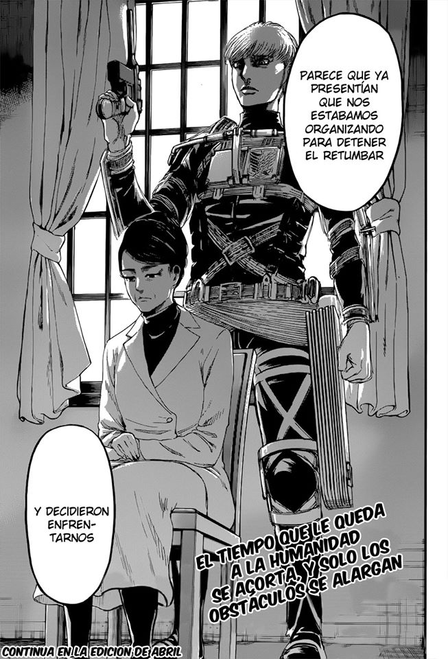 Read Shingeki no Kyojin (ES) Manga Online