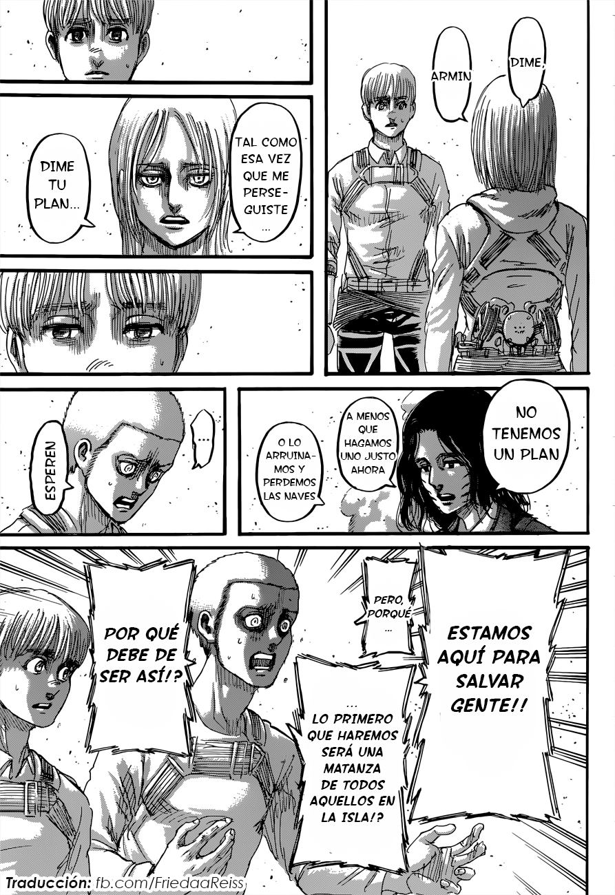 Read Shingeki no Kyojin (ES) Manga Online