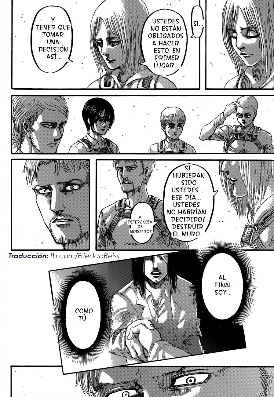 Read Shingeki no Kyojin (ES) Manga Online
