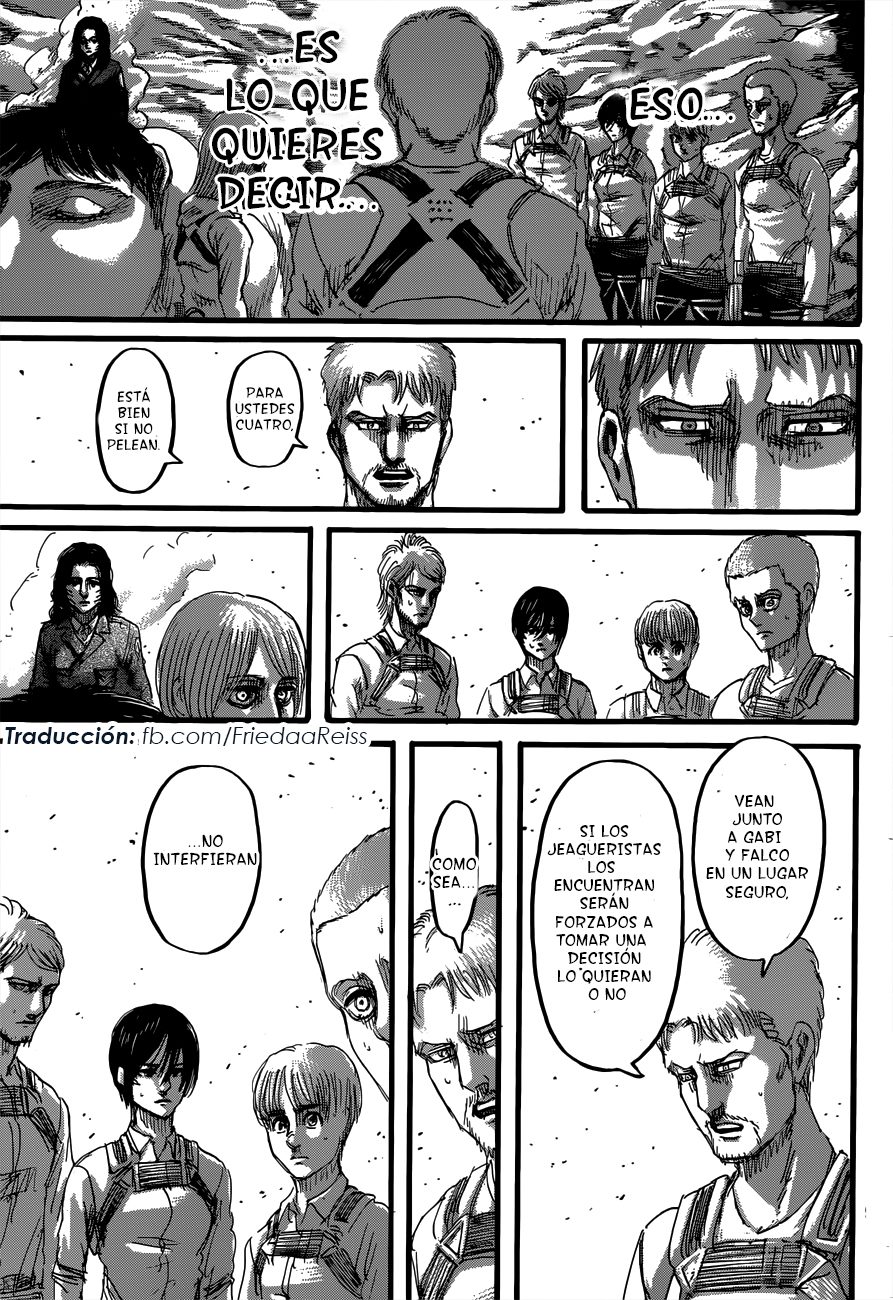 Read Shingeki no Kyojin (ES) Manga Online