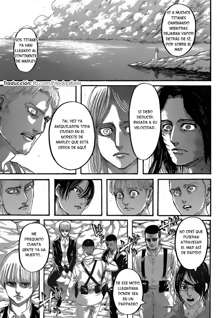 Read Shingeki no Kyojin (ES) Manga Online