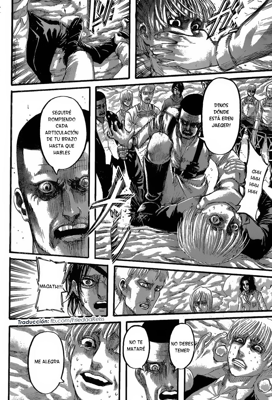 Read Shingeki no Kyojin (ES) Manga Online