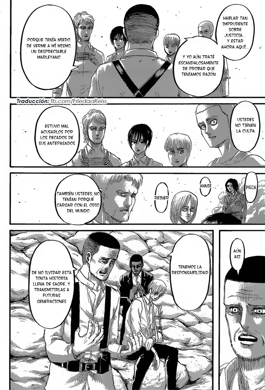 Read Shingeki no Kyojin (ES) Manga Online