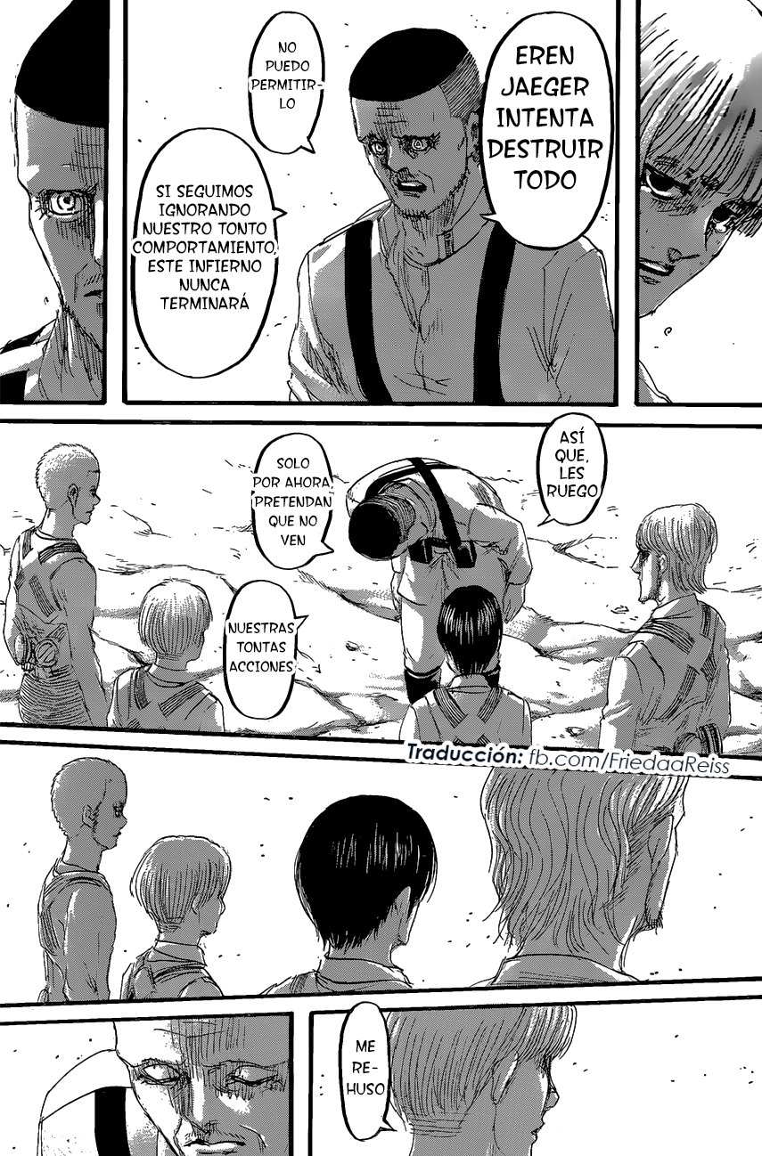 Read Shingeki no Kyojin (ES) Manga Online