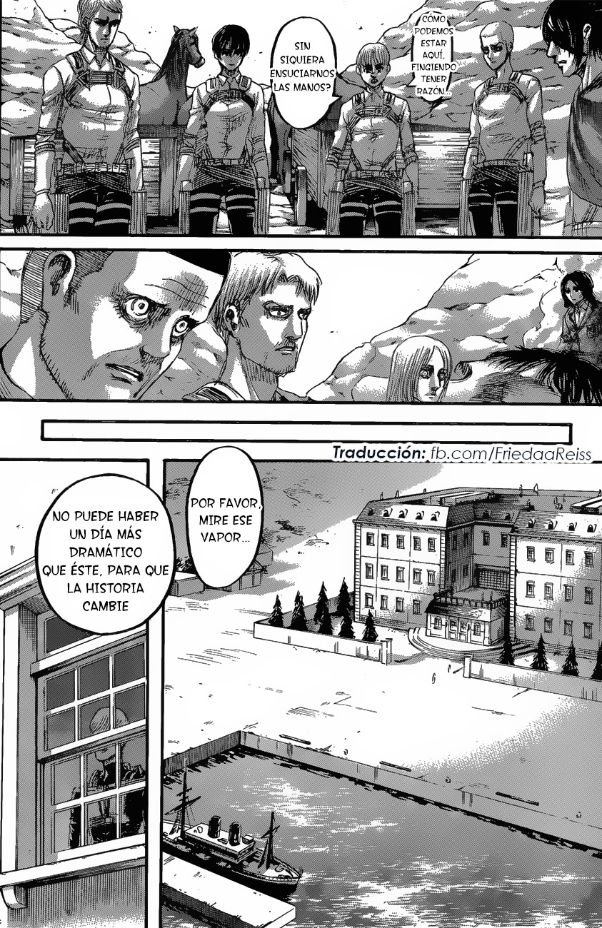 Read Shingeki no Kyojin (ES) Manga Online