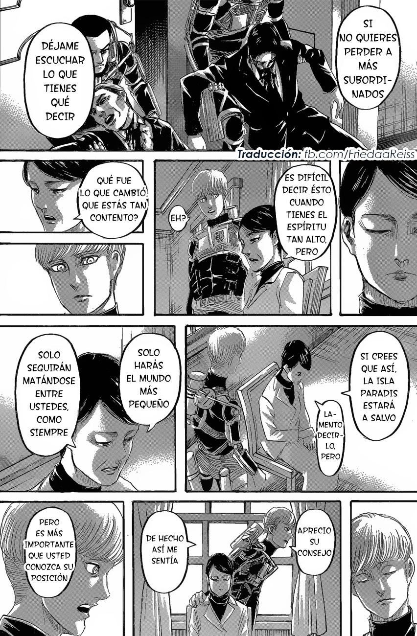 Read Shingeki no Kyojin (ES) Manga Online