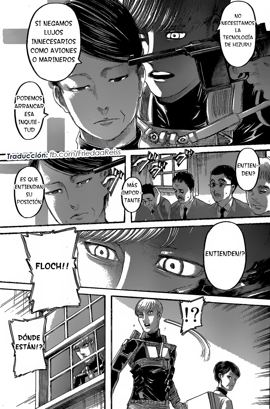 Read Shingeki no Kyojin (ES) Manga Online