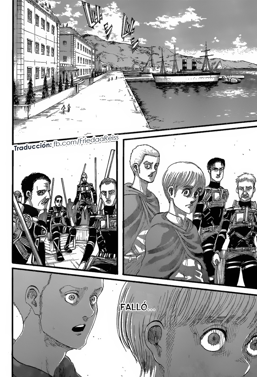 Read Shingeki no Kyojin (ES) Manga Online
