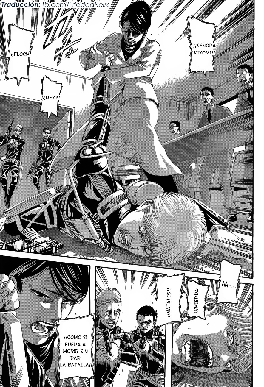 Read Shingeki no Kyojin (ES) Manga Online