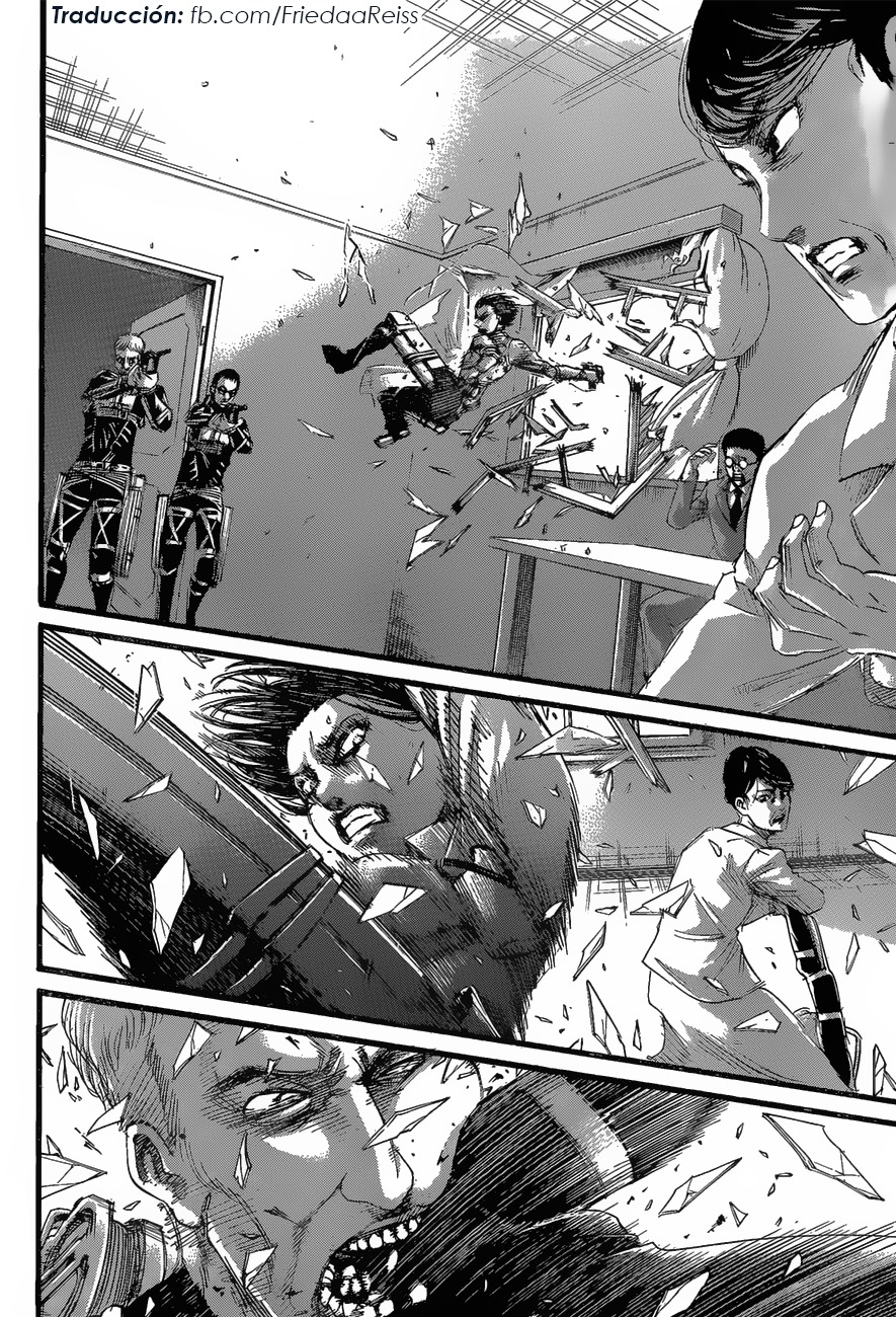 Read Shingeki no Kyojin (ES) Manga Online