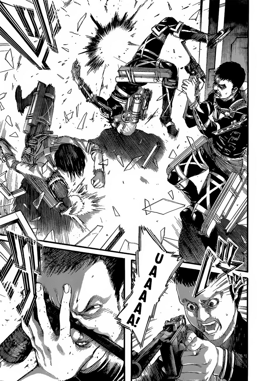 Read Shingeki no Kyojin (ES) Manga Online