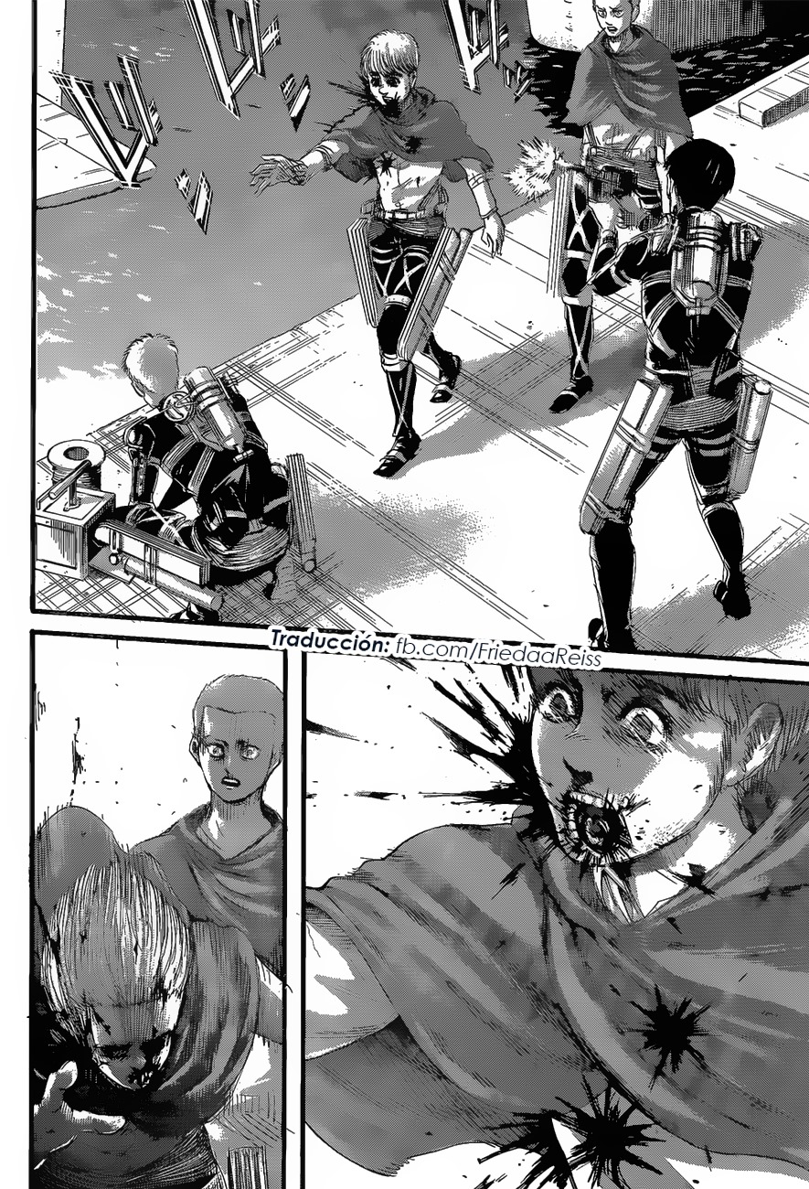 Read Shingeki no Kyojin (ES) Manga Online