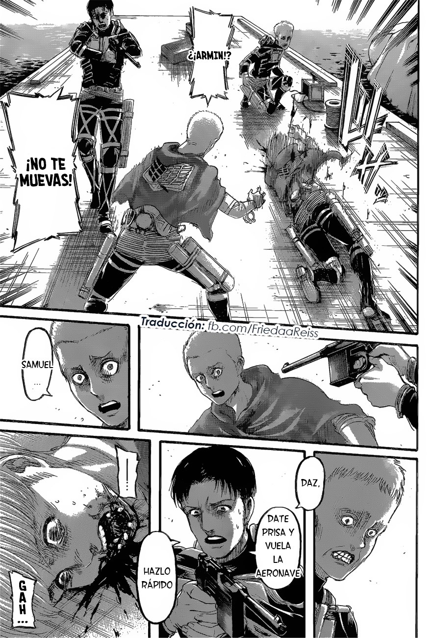 Read Shingeki no Kyojin (ES) Manga Online