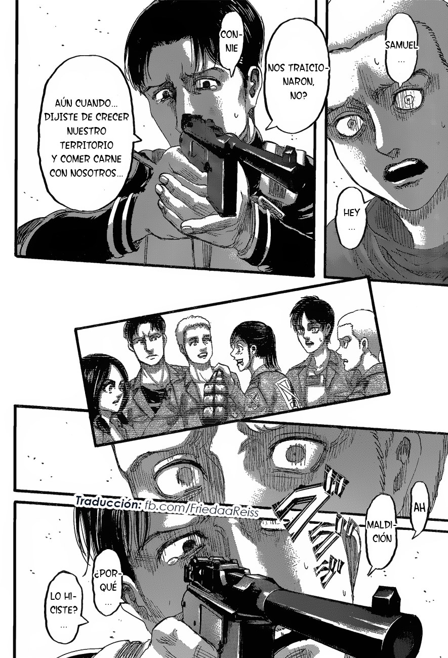 Read Shingeki no Kyojin (ES) Manga Online