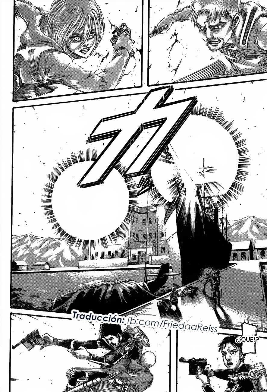 Read Shingeki no Kyojin (ES) Manga Online