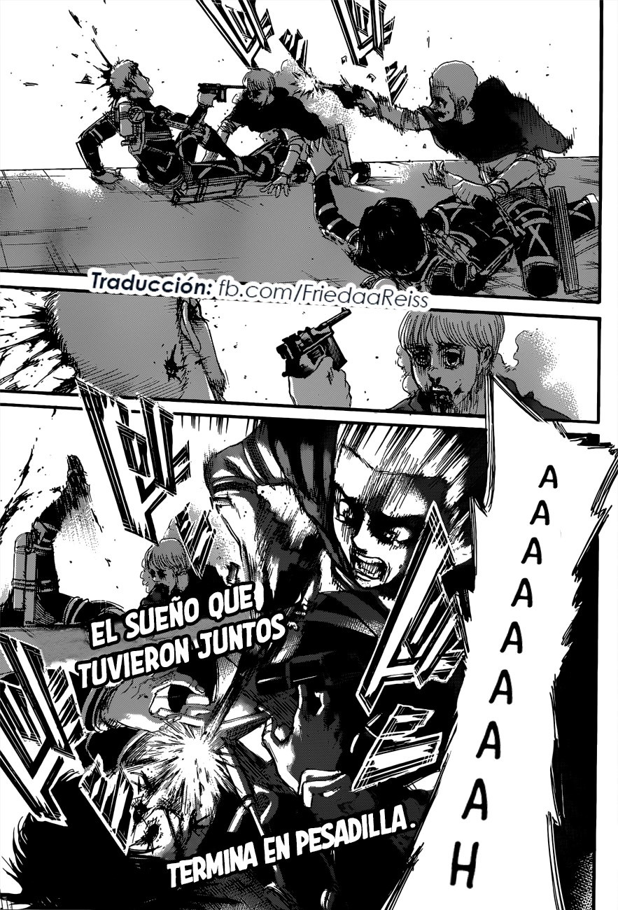 Read Shingeki no Kyojin (ES) Manga Online