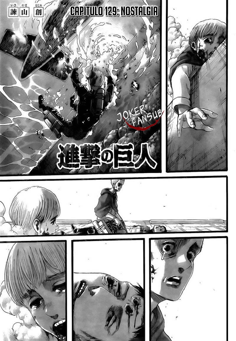 Read Shingeki no Kyojin (ES) Manga Online
