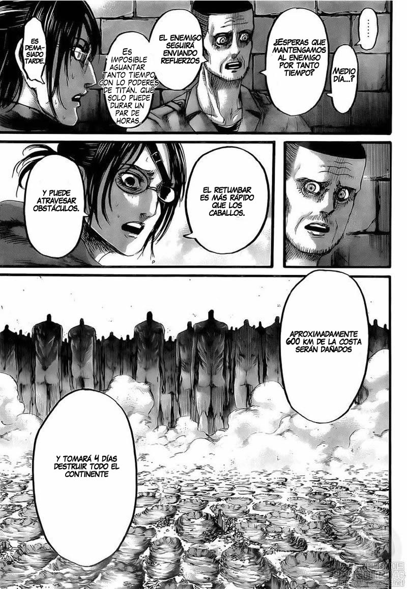 Read Shingeki no Kyojin (ES) Manga Online
