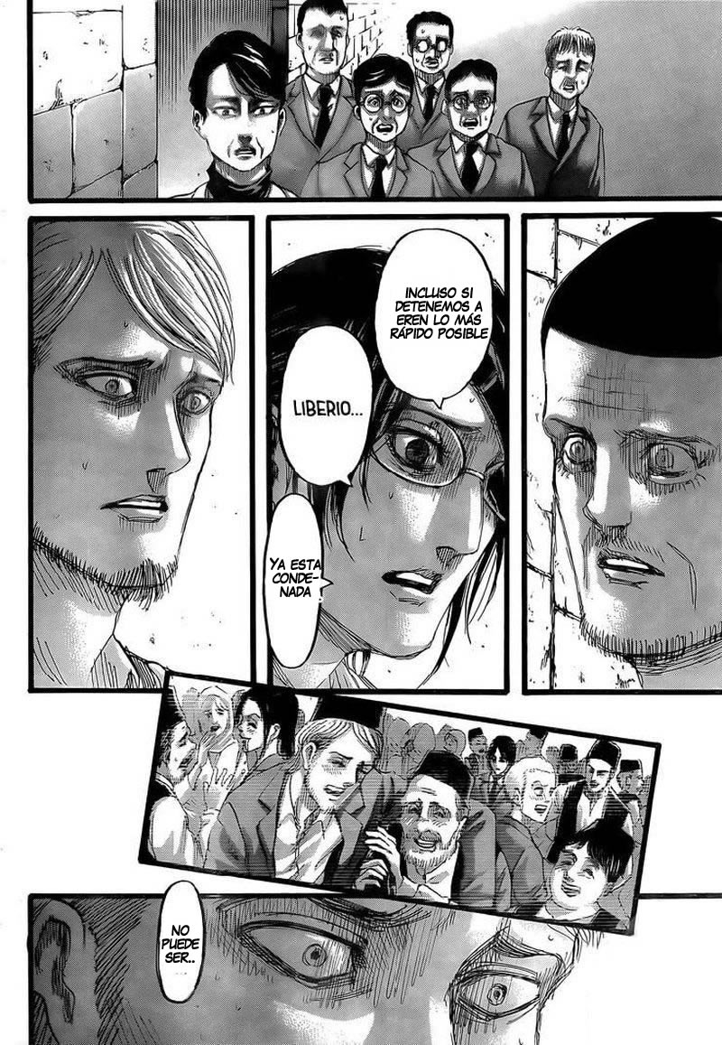 Read Shingeki no Kyojin (ES) Manga Online