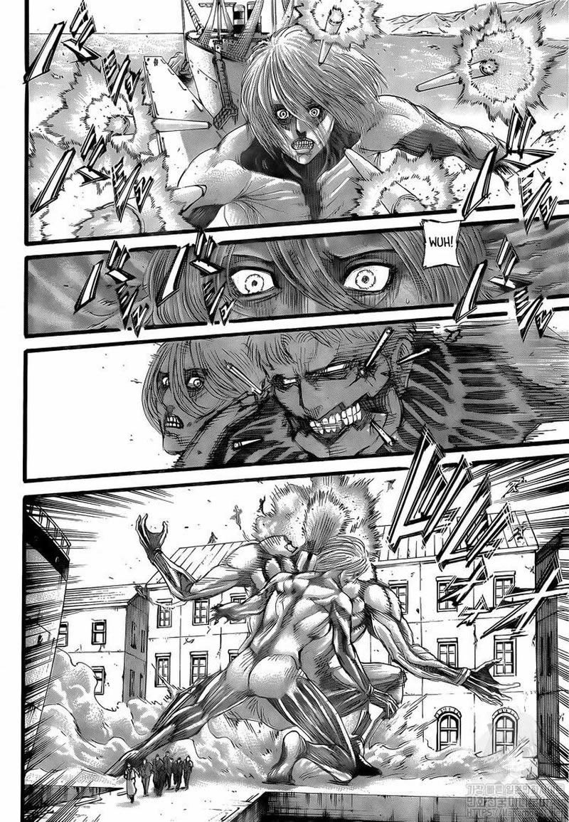 Read Shingeki no Kyojin (ES) Manga Online