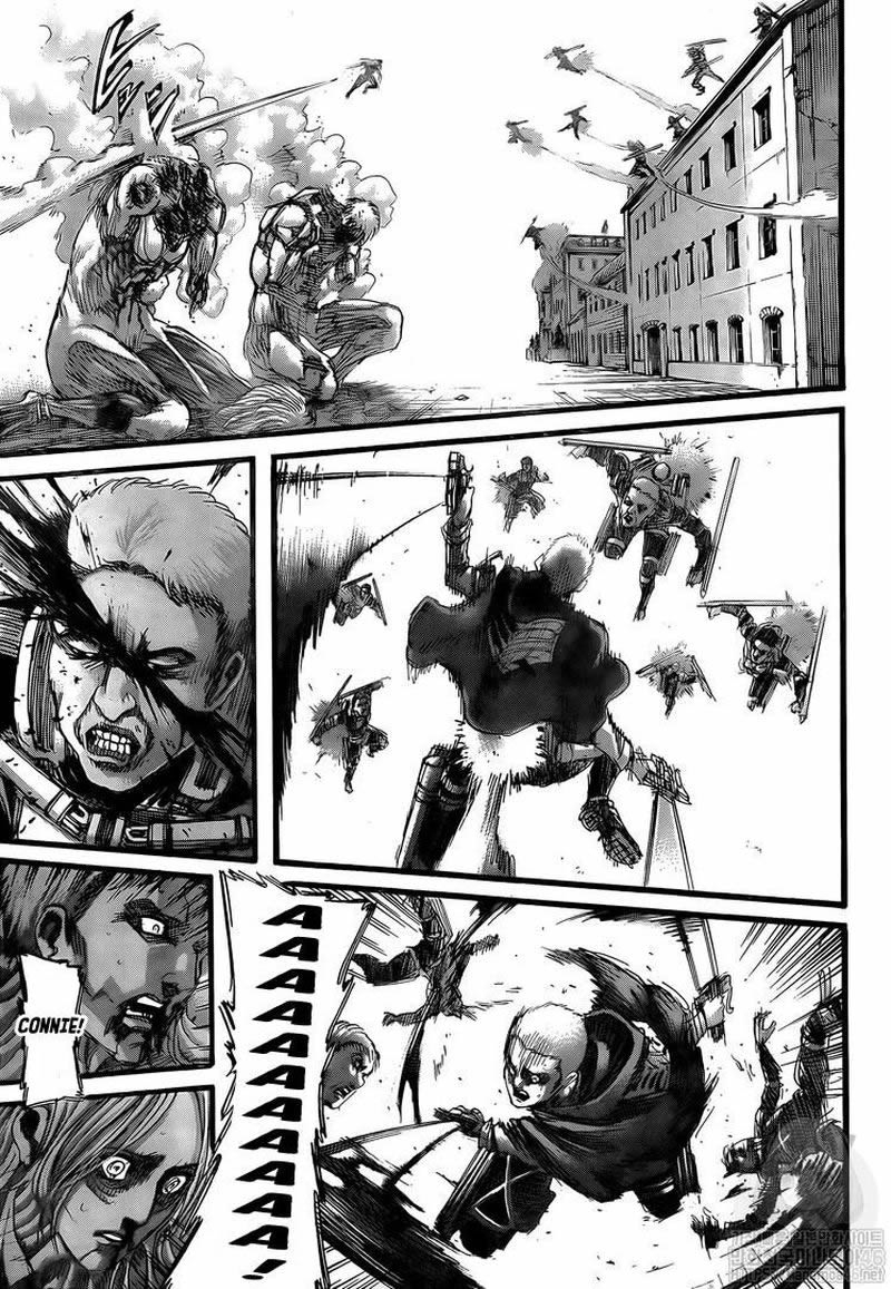 Read Shingeki no Kyojin (ES) Manga Online