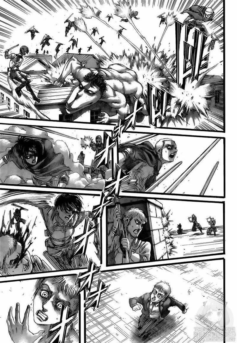 Read Shingeki no Kyojin (ES) Manga Online