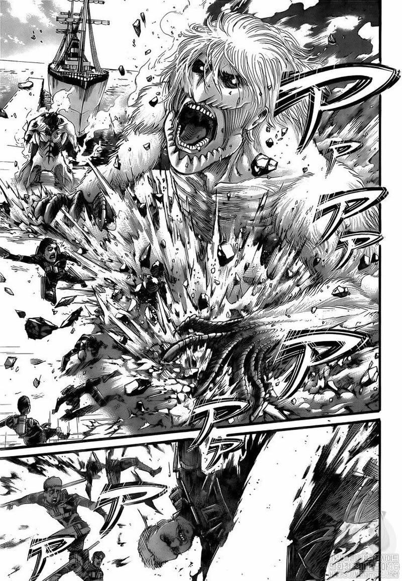 Read Shingeki no Kyojin (ES) Manga Online