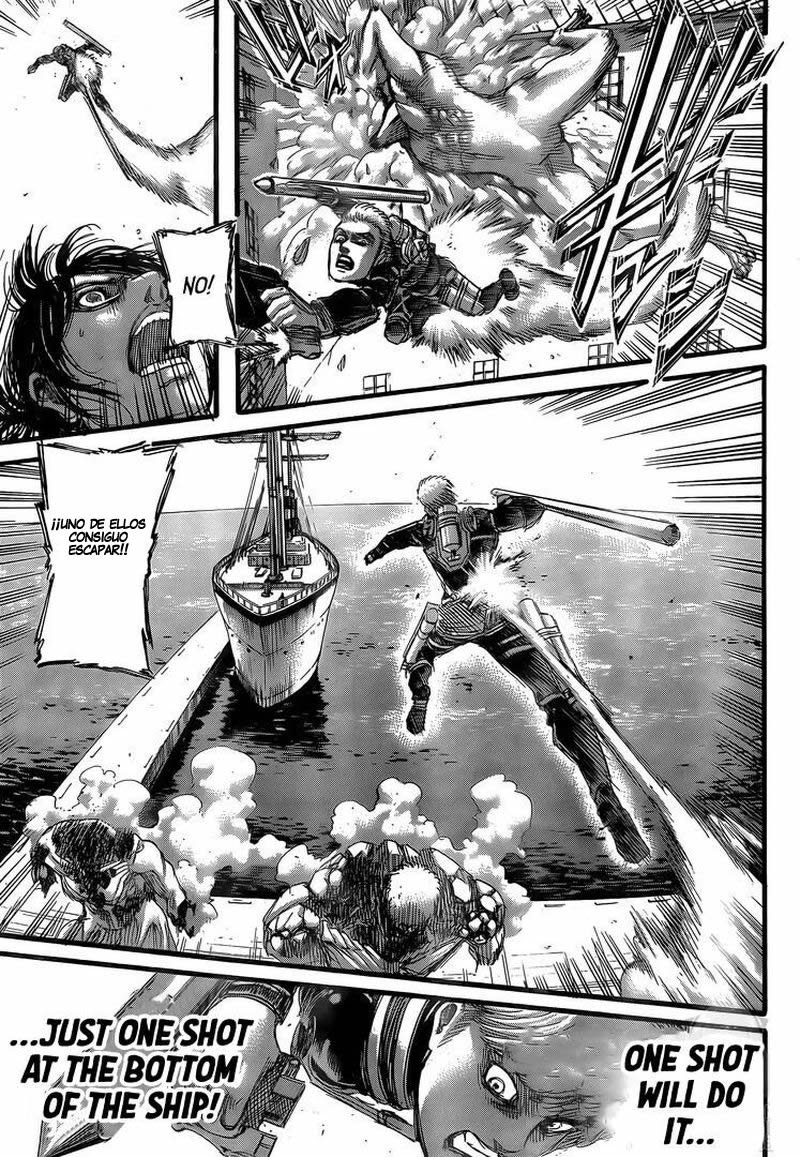 Read Shingeki no Kyojin (ES) Manga Online
