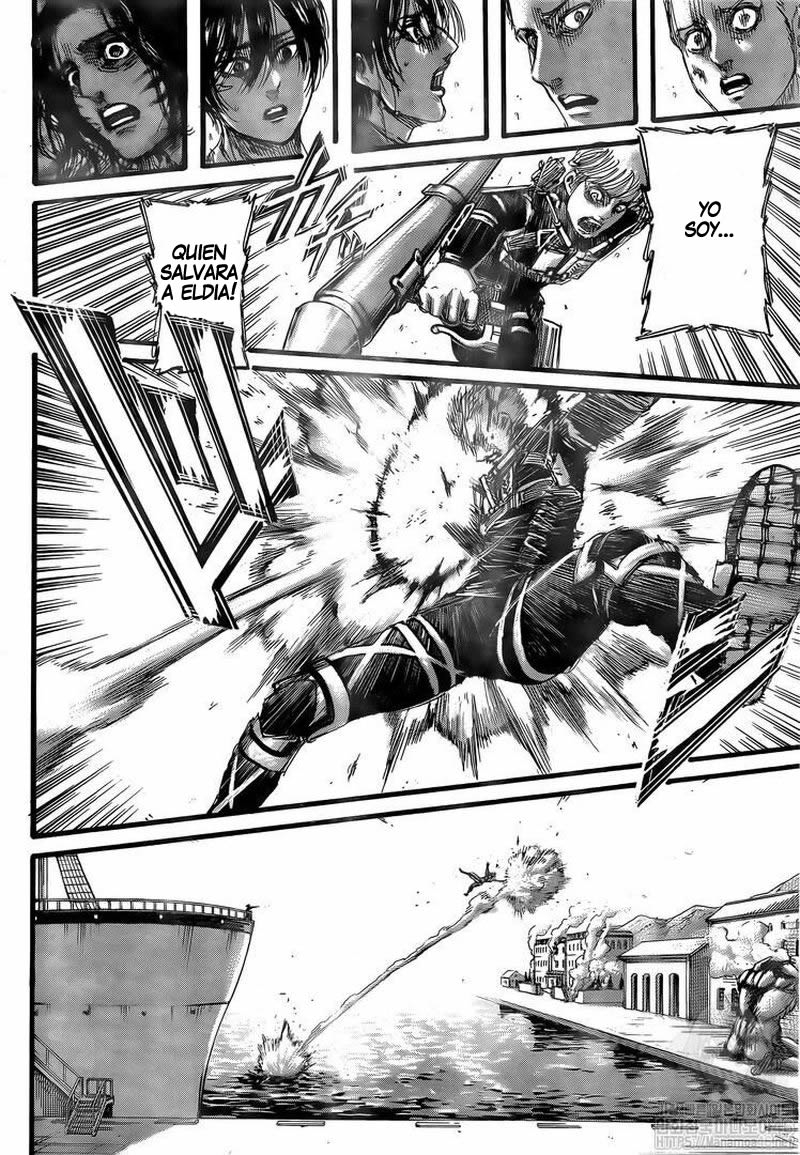 Read Shingeki no Kyojin (ES) Manga Online