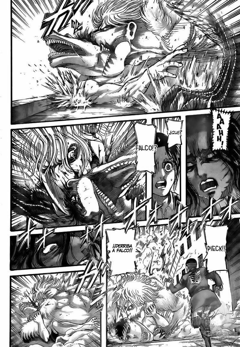 Read Shingeki no Kyojin (ES) Manga Online