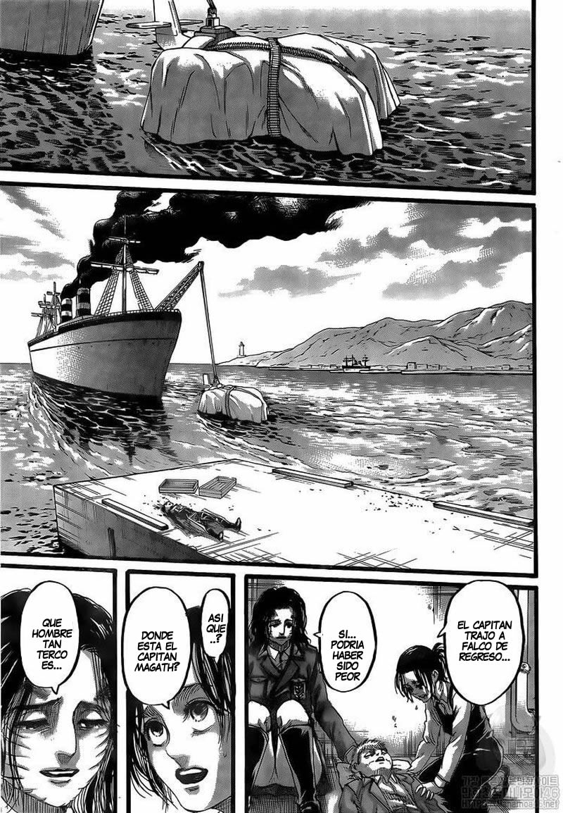 Read Shingeki no Kyojin (ES) Manga Online