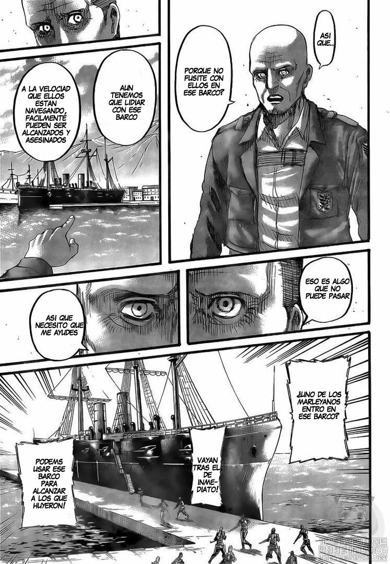 Read Shingeki no Kyojin (ES) Manga Online