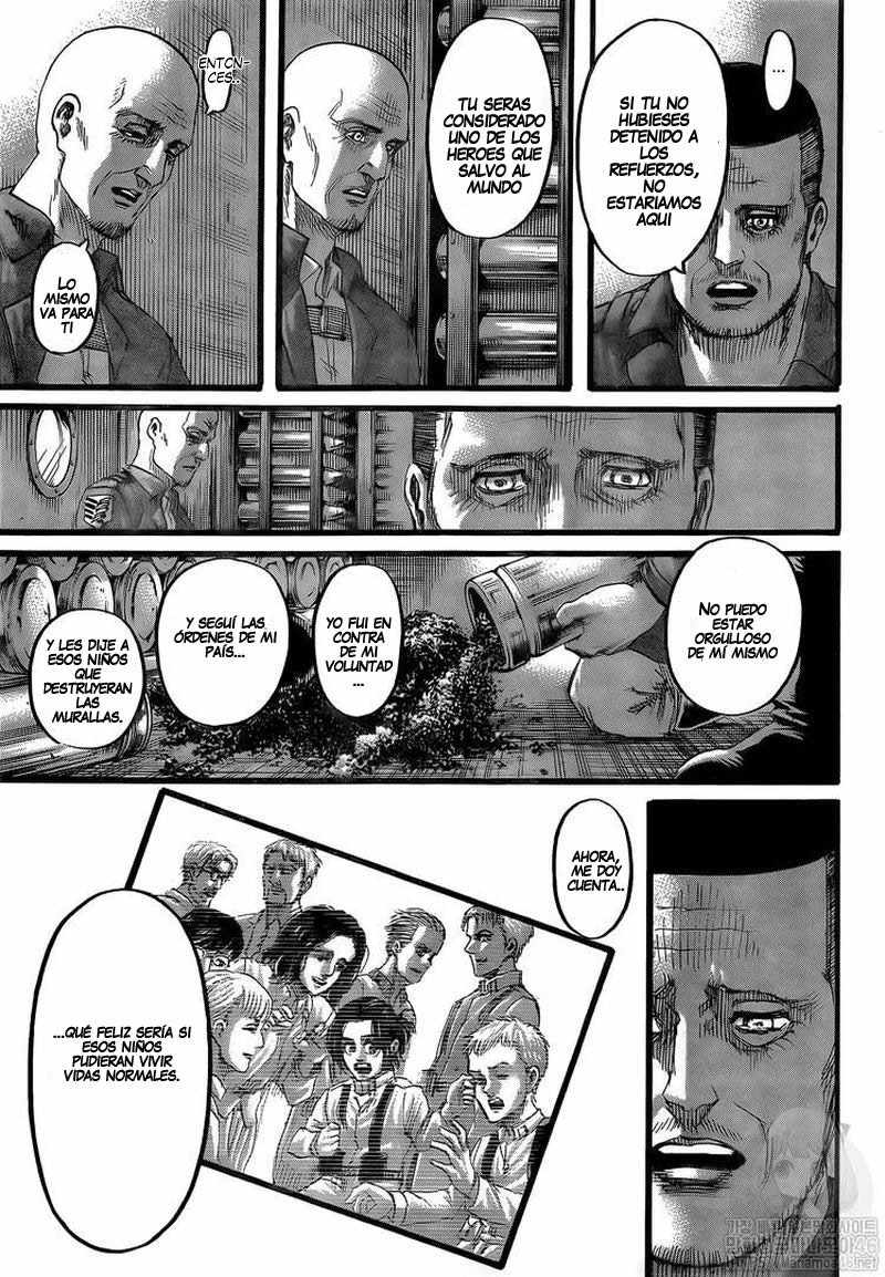 Read Shingeki no Kyojin (ES) Manga Online