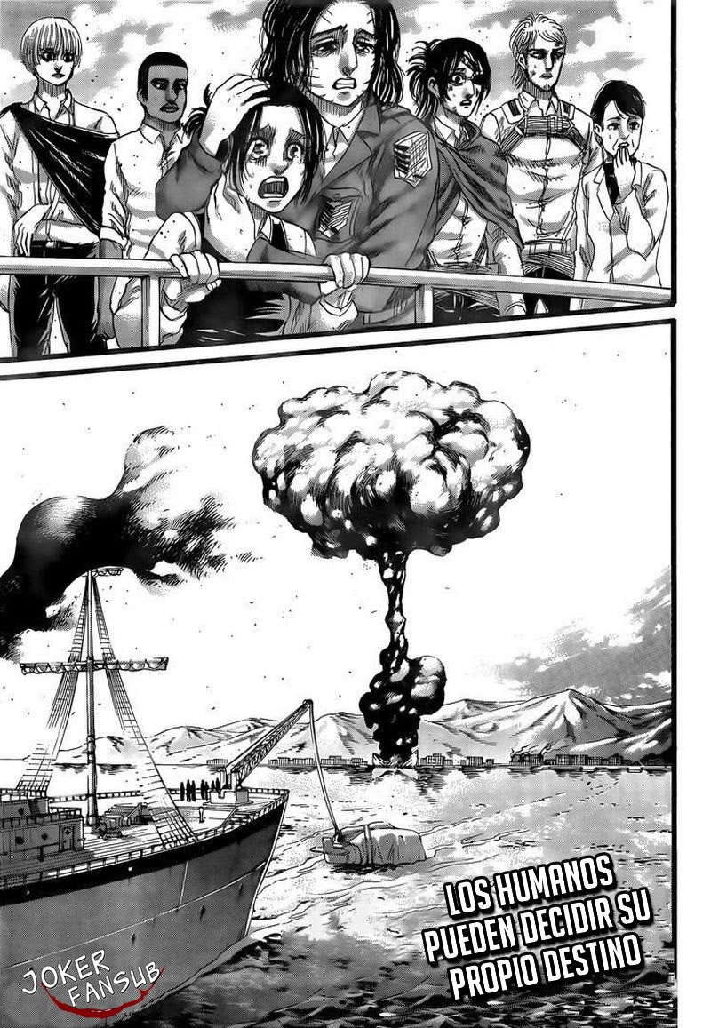 Read Shingeki no Kyojin (ES) Manga Online