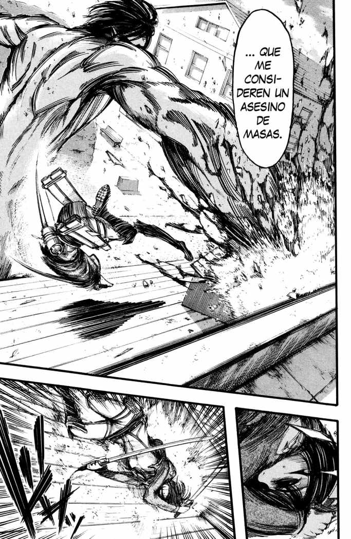 Read Shingeki no Kyojin (ES) Manga Online