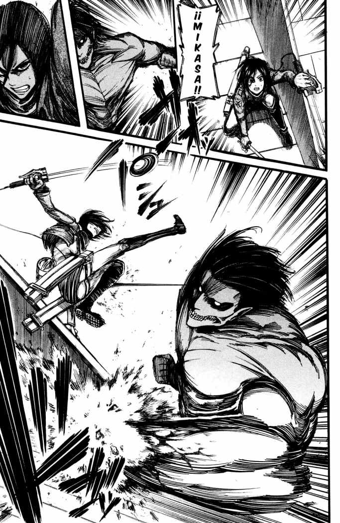 Read Shingeki no Kyojin (ES) Manga Online