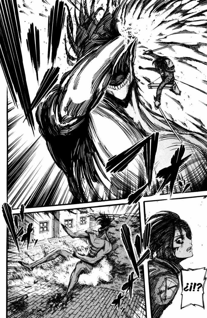 Read Shingeki no Kyojin (ES) Manga Online