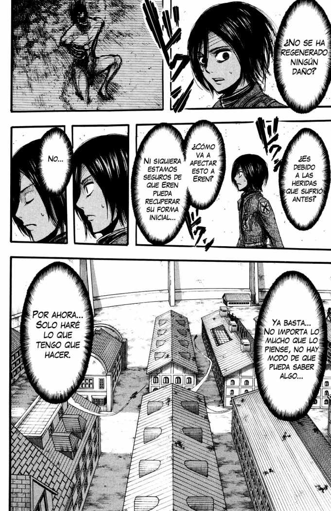 Read Shingeki no Kyojin (ES) Manga Online