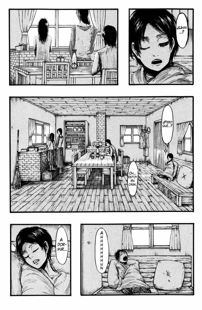 Read Shingeki no Kyojin (ES) Manga Online