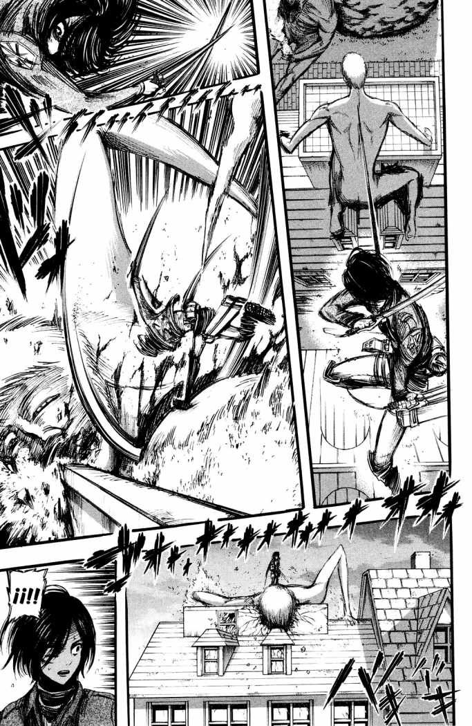 Read Shingeki no Kyojin (ES) Manga Online