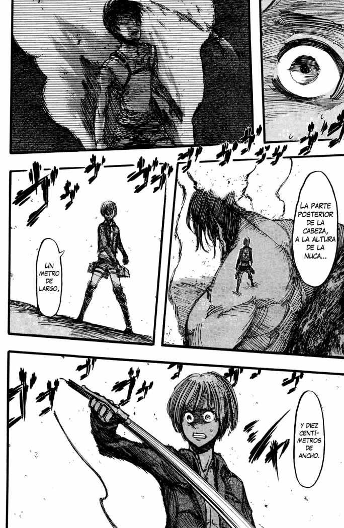 Read Shingeki no Kyojin (ES) Manga Online