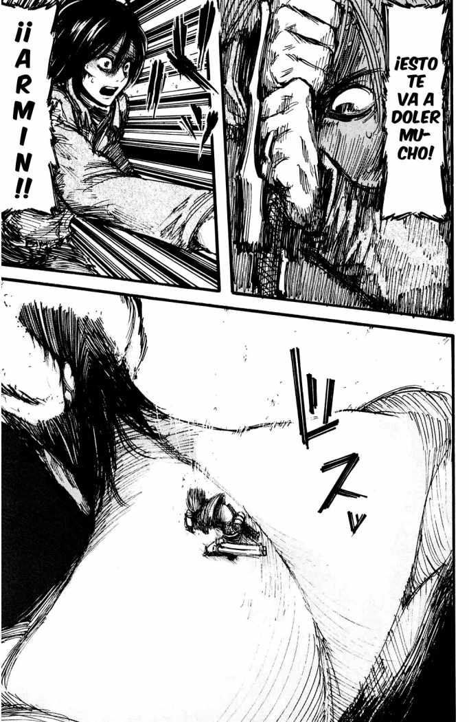 Read Shingeki no Kyojin (ES) Manga Online