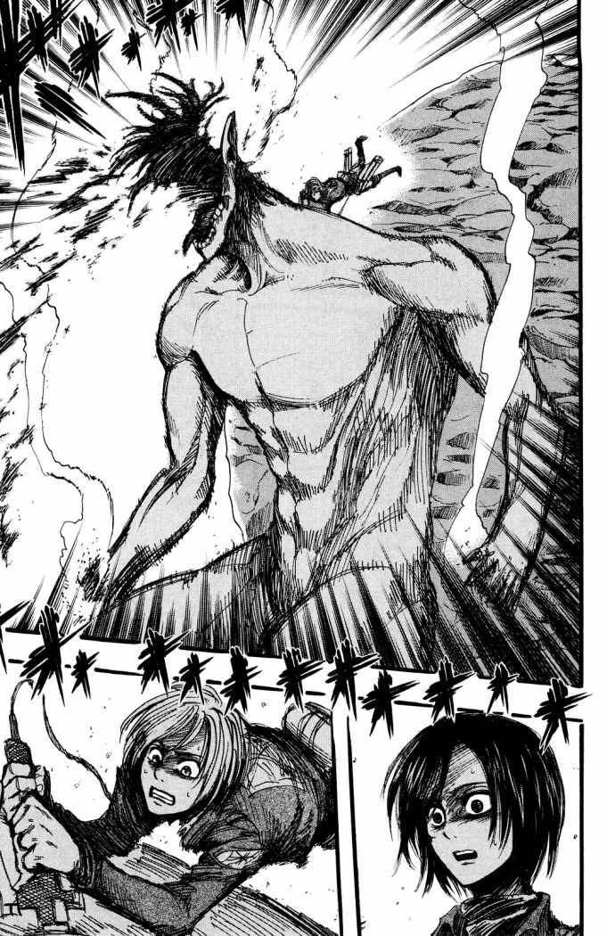 Read Shingeki no Kyojin (ES) Manga Online