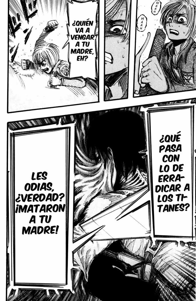 Read Shingeki no Kyojin (ES) Manga Online