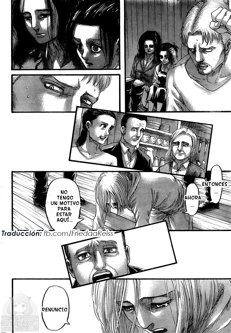 Read Shingeki no Kyojin (ES) Manga Online