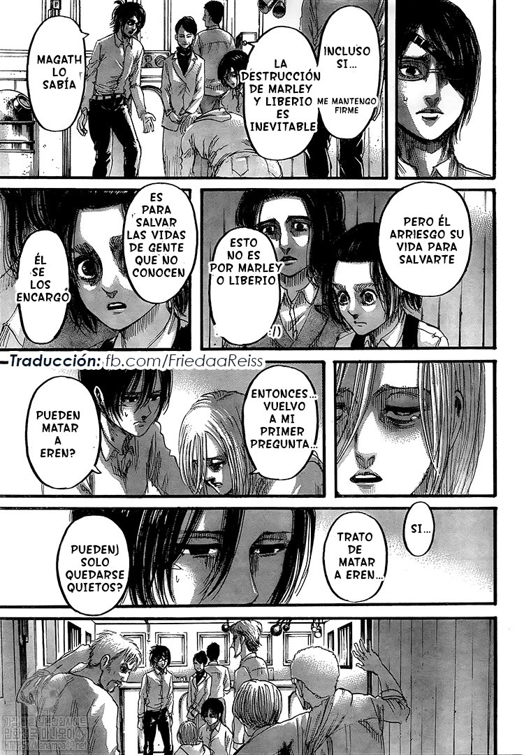 Read Shingeki no Kyojin (ES) Manga Online