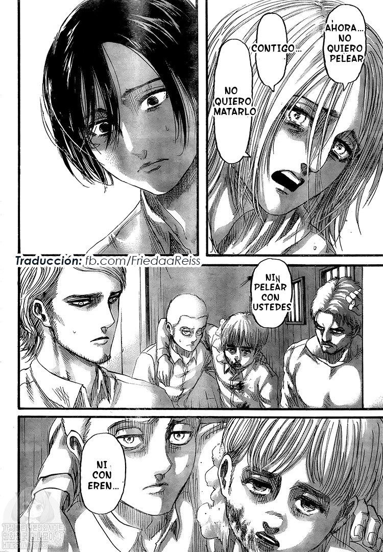 Read Shingeki no Kyojin (ES) Manga Online