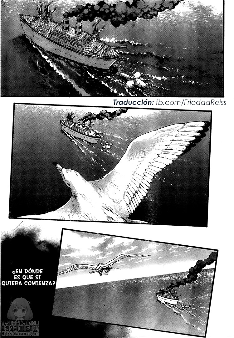 Read Shingeki no Kyojin (ES) Manga Online