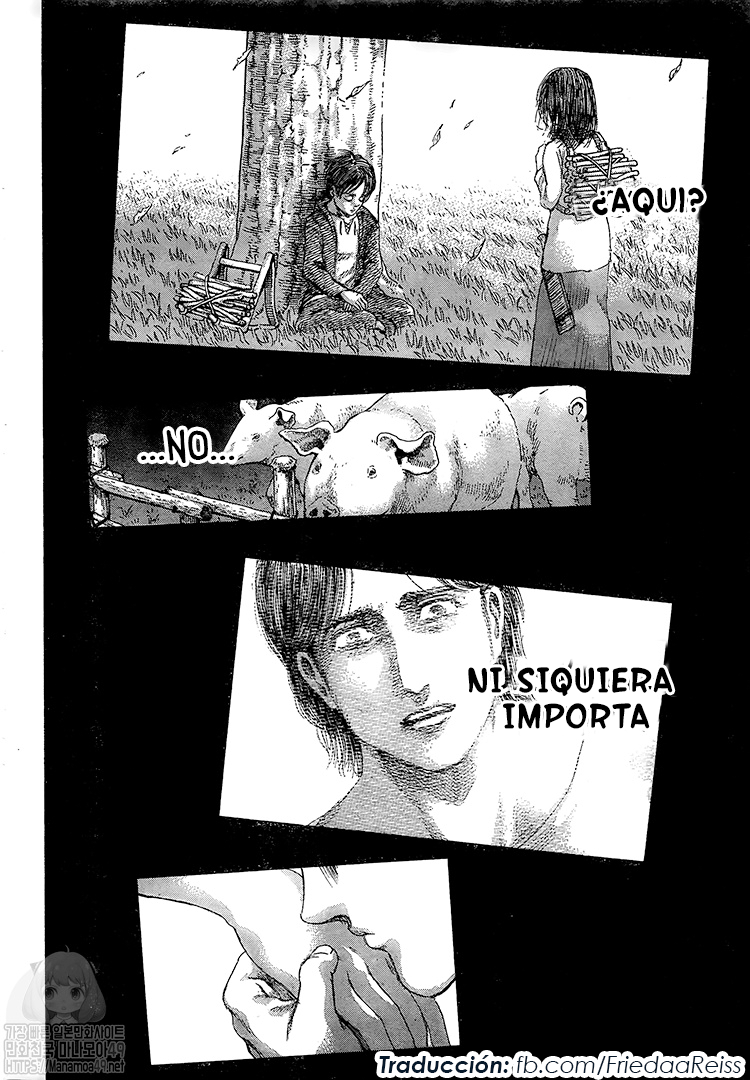 Read Shingeki no Kyojin (ES) Manga Online