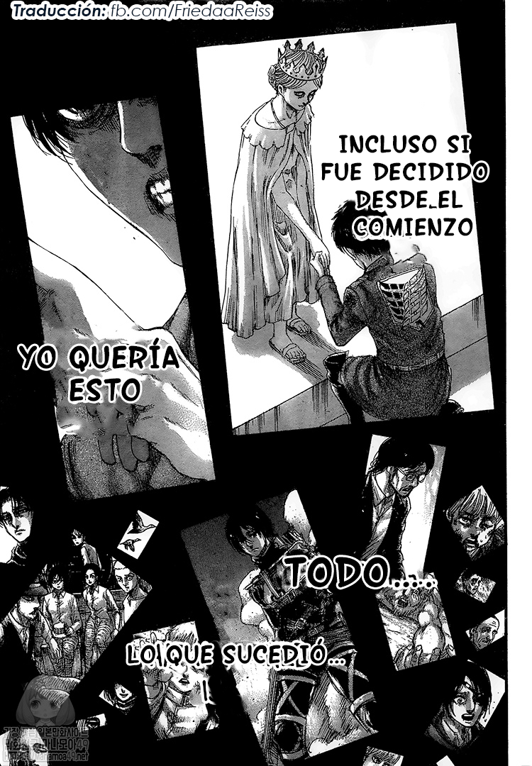 Read Shingeki no Kyojin (ES) Manga Online